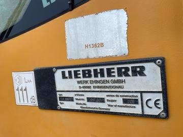 Liebherr LR1600/2 - Kran guseničar: slika 5 Liebherr LR1600/2 - Kran guseničar: slika 5