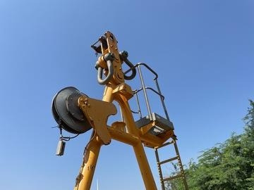 Kran guseničar Liebherr LR1600/2: slika 23