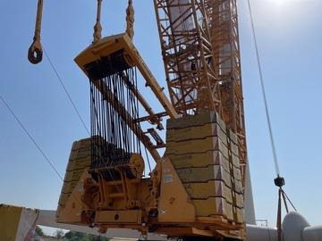 Kran guseničar Liebherr LR1600/2: slika 15
