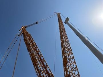 Kran guseničar Liebherr LR1600/2: slika 13