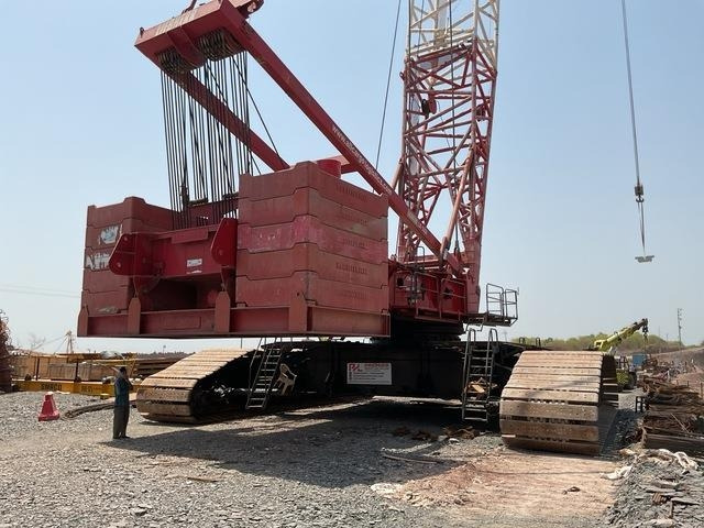 Liebherr LR1650 - Kran guseničar: slika 3 Liebherr LR1650 - Kran guseničar: slika 3