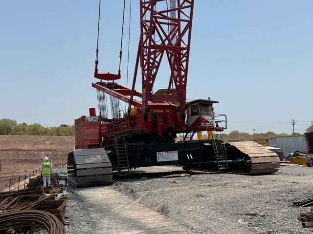 Liebherr LR1650 - Kran guseničar: slika 4 Liebherr LR1650 - Kran guseničar: slika 4