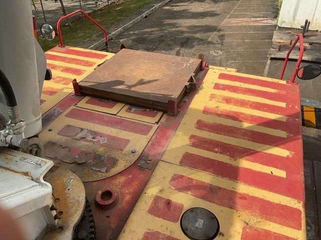 Autokran za teške terene Link-Belt RTC8050-2: slika 16 Autokran za teške terene Link-Belt RTC8050-2: slika 16