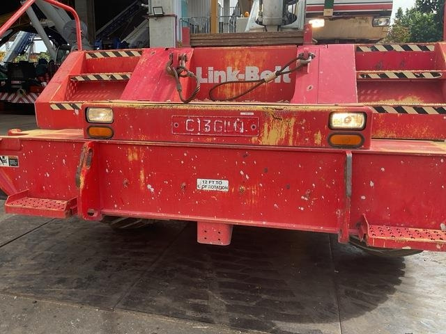 Autokran za teške terene Link-Belt RTC8050-2: slika 14 Autokran za teške terene Link-Belt RTC8050-2: slika 14