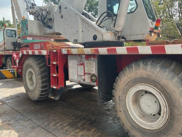 Autokran za teške terene Link-Belt RTC8050-2: slika 24 Autokran za teške terene Link-Belt RTC8050-2: slika 24