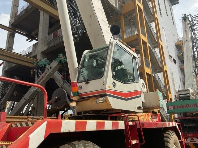 Autokran za teške terene Link-Belt RTC8050-2: slika 22 Autokran za teške terene Link-Belt RTC8050-2: slika 22