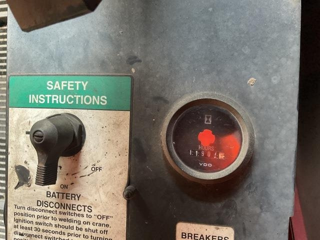 Autokran za teške terene Link-Belt RTC8050-2: slika 8 Autokran za teške terene Link-Belt RTC8050-2: slika 8