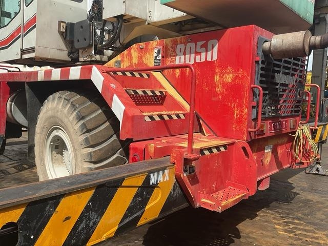 Autokran za teške terene Link-Belt RTC8050-2: slika 10 Autokran za teške terene Link-Belt RTC8050-2: slika 10