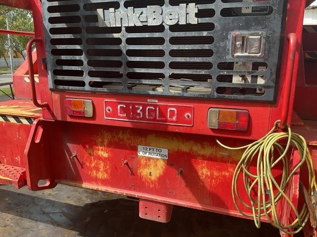 Autokran za teške terene Link-Belt RTC8050-2: slika 19 Autokran za teške terene Link-Belt RTC8050-2: slika 19