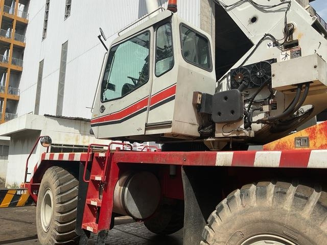 Autokran za teške terene Link-Belt RTC8050-2: slika 20 Autokran za teške terene Link-Belt RTC8050-2: slika 20