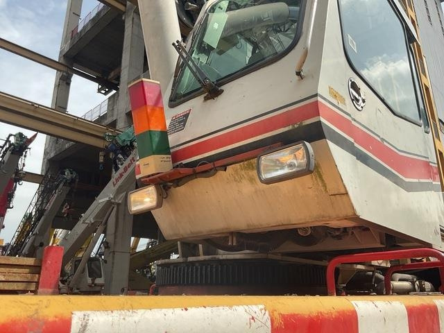 Autokran za teške terene Link-Belt RTC8050-2: slika 18 Autokran za teške terene Link-Belt RTC8050-2: slika 18