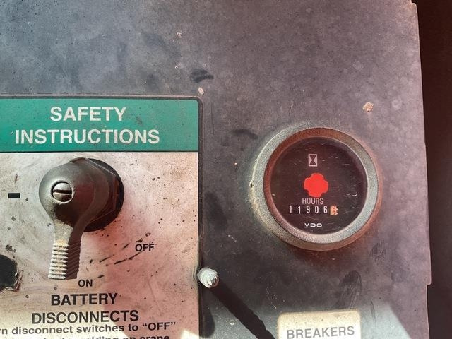 Autokran za teške terene Link-Belt RTC8050-2: slika 7 Autokran za teške terene Link-Belt RTC8050-2: slika 7