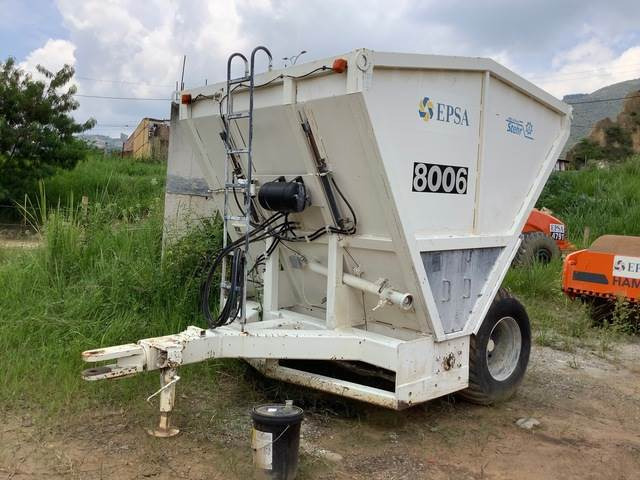 Stehr SBS8000 - Kompaktor: slika 1 Stehr SBS8000 - Kompaktor: slika 1