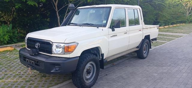Toyota Land Cruiser HZJ79L - Pikap: slika 1 Toyota Land Cruiser HZJ79L - Pikap: slika 1