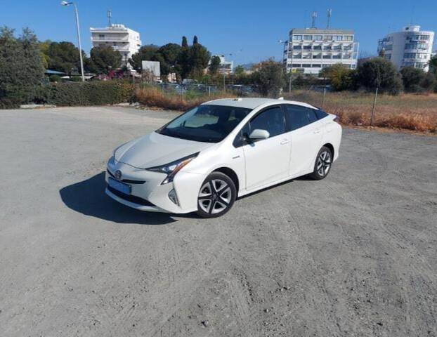 Toyota Prius Hybrid - Automobil: slika 1 Toyota Prius Hybrid - Automobil: slika 1