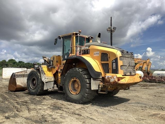 Volvo L150H - Utovarivač točkaš: slika 2 Volvo L150H - Utovarivač točkaš: slika 2