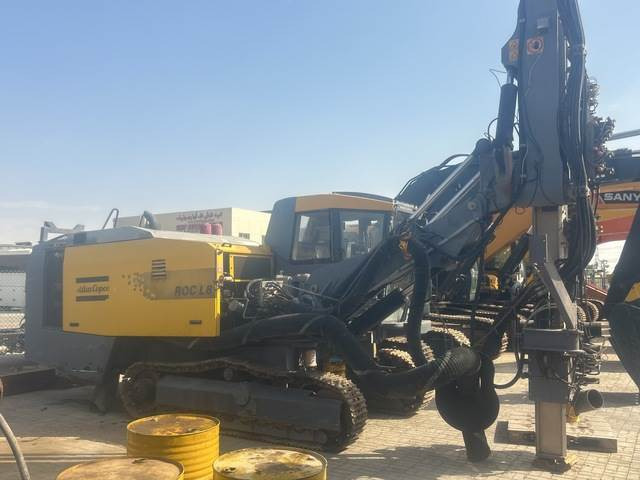 Atlas Copco ROCL8 - Veliki kamon za bušenje: slika 4 Atlas Copco ROCL8 - Veliki kamon za bušenje: slika 4