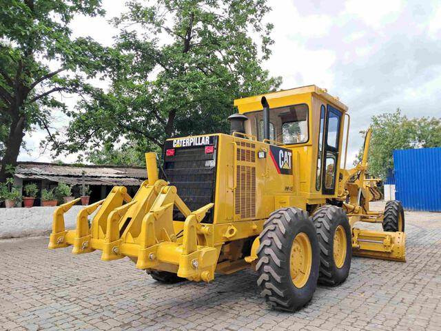 CAT 140H - Grejder: slika 3 CAT 140H - Grejder: slika 3
