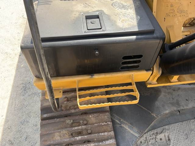 Bager guseničar CAT 336D2L: slika 24