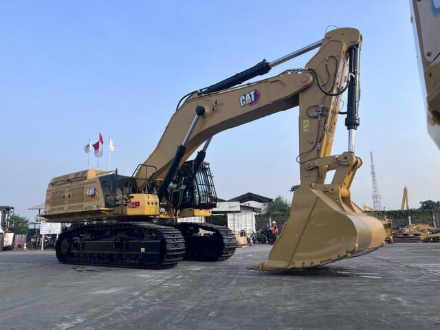 CAT 395 - Bager guseničar: slika 4 CAT 395 - Bager guseničar: slika 4