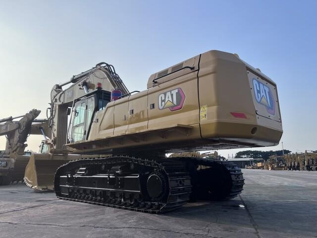 CAT 395 - Bager guseničar: slika 2 CAT 395 - Bager guseničar: slika 2
