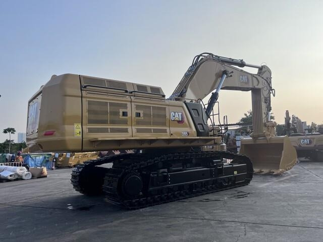 CAT 395 - Bager guseničar: slika 3 CAT 395 - Bager guseničar: slika 3