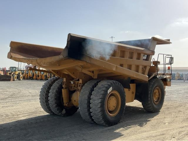 CAT 769 - Kiper sa krutom šasijom/ Kiper za kamen: slika 3 CAT 769 - Kiper sa krutom šasijom/ Kiper za kamen: slika 3