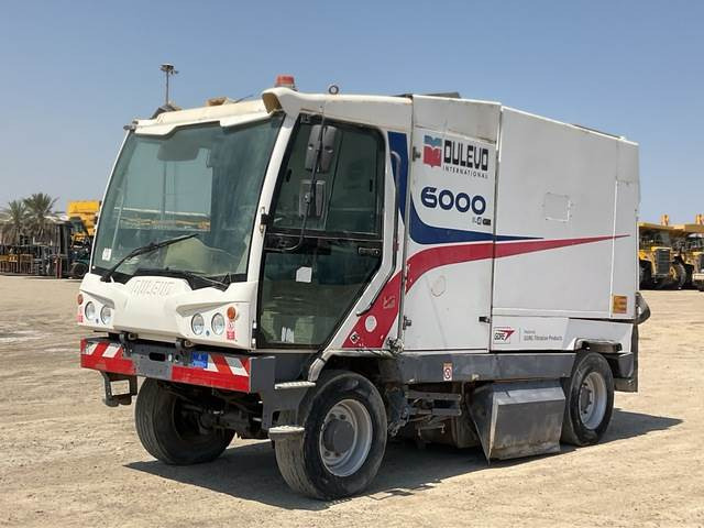Dulevo 6000 - Autočistilica: slika 1 Dulevo 6000 - Autočistilica: slika 1