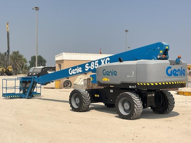 Genie S85 XC - Teleskopska platforma: slika 2 Genie S85 XC - Teleskopska platforma: slika 2