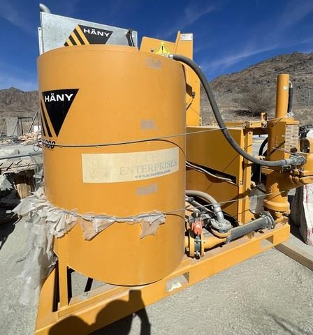 Hany HPU710 - Mašina za beton: slika 4 Hany HPU710 - Mašina za beton: slika 4