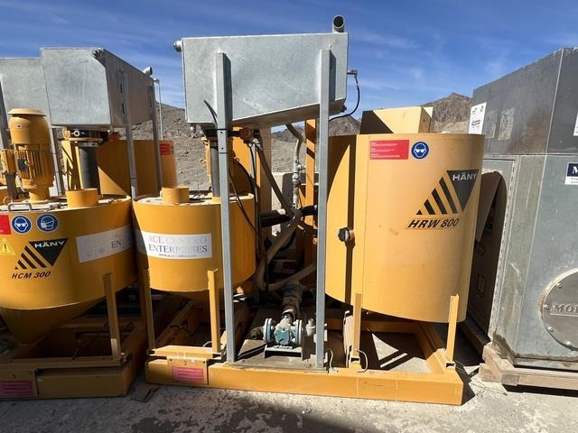 Hany HPU710 - Mašina za beton: slika 1 Hany HPU710 - Mašina za beton: slika 1