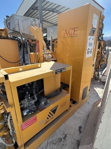 Hany HPU710 - Mašina za beton: slika 4 Hany HPU710 - Mašina za beton: slika 4