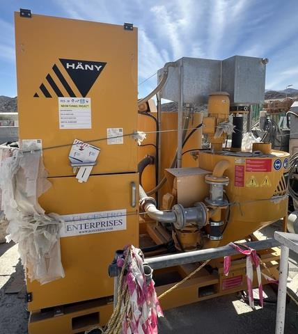 Hany HPU710 - Mašina za beton: slika 3 Hany HPU710 - Mašina za beton: slika 3