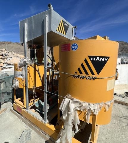 Hany HPU710 - Mašina za beton: slika 2 Hany HPU710 - Mašina za beton: slika 2