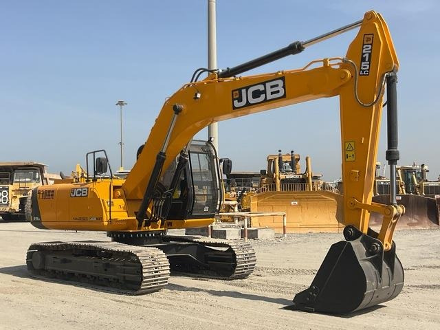 JCB 215LC - Bager guseničar: slika 4 JCB 215LC - Bager guseničar: slika 4