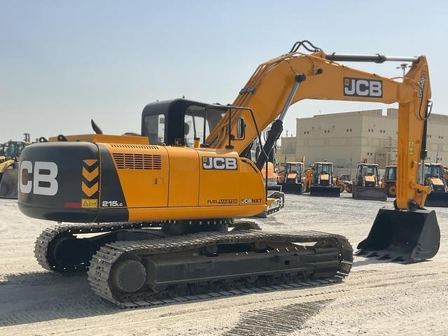 JCB 215LC - Bager guseničar: slika 3 JCB 215LC - Bager guseničar: slika 3