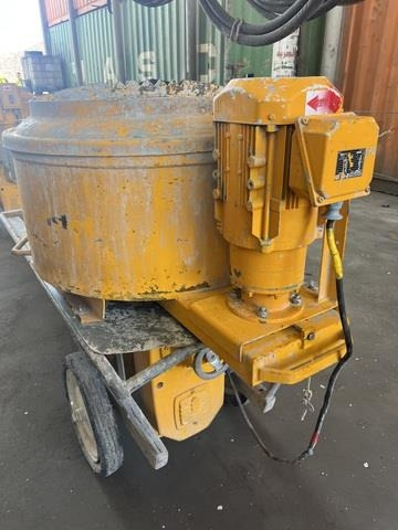 Putzmeister S5 EV TM - Auto pumpa za beton: slika 3 Putzmeister S5 EV TM - Auto pumpa za beton: slika 3