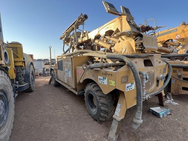 Putzmeister SPM500PC - Auto pumpa za beton: slika 1 Putzmeister SPM500PC - Auto pumpa za beton: slika 1