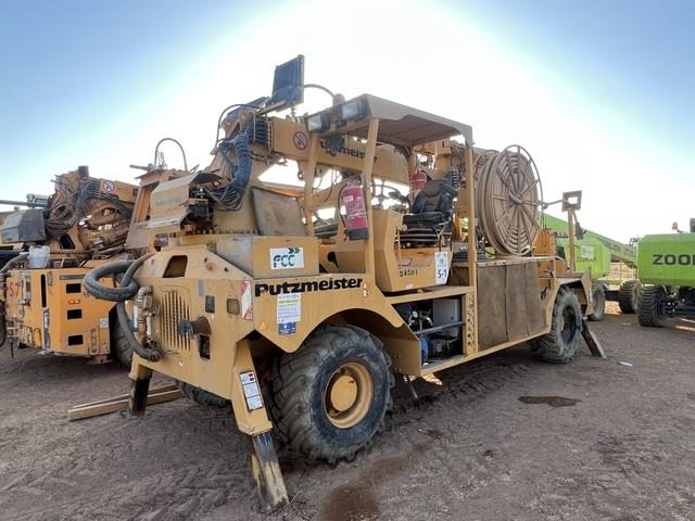 Putzmeister SPM500PC - Auto pumpa za beton: slika 1 Putzmeister SPM500PC - Auto pumpa za beton: slika 1