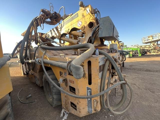 Putzmeister WETKRET5 - Auto pumpa za beton: slika 3 Putzmeister WETKRET5 - Auto pumpa za beton: slika 3