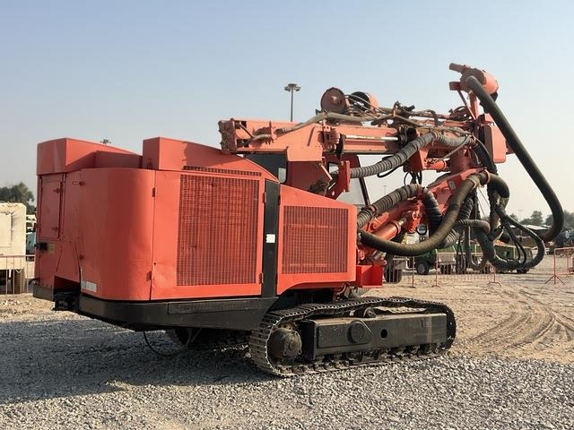 Sandvik DP900 - Veliki kamon za bušenje: slika 3 Sandvik DP900 - Veliki kamon za bušenje: slika 3