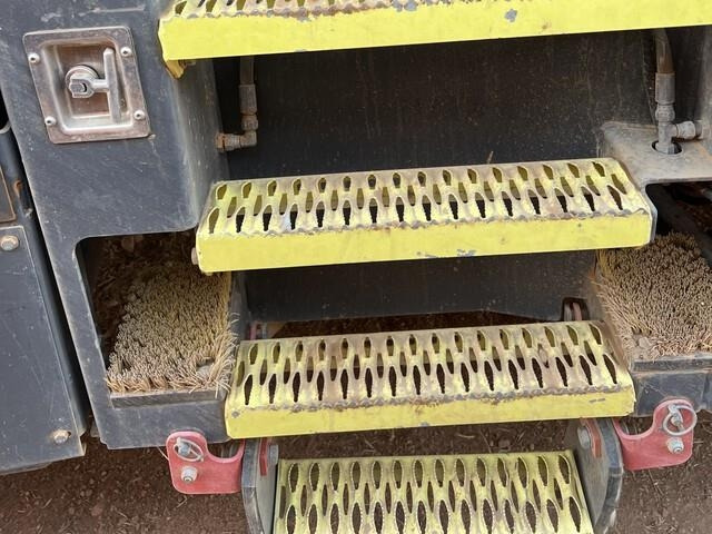 Rudarska mašina Sandvik DT1132i: slika 7