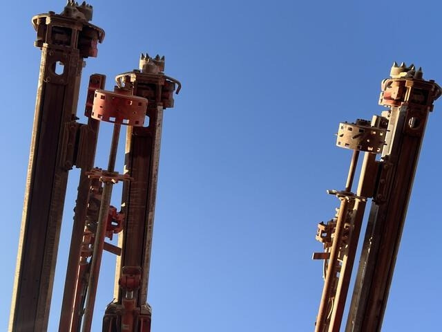 Rudarska mašina Sandvik DT1132i: slika 9