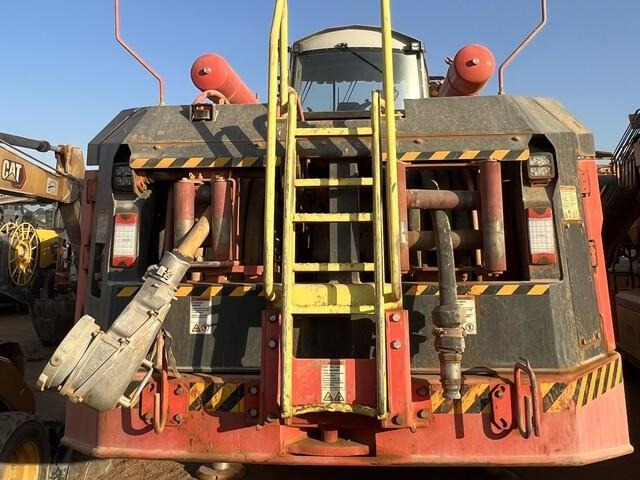 Rudarska mašina Sandvik DT1132i: slika 10