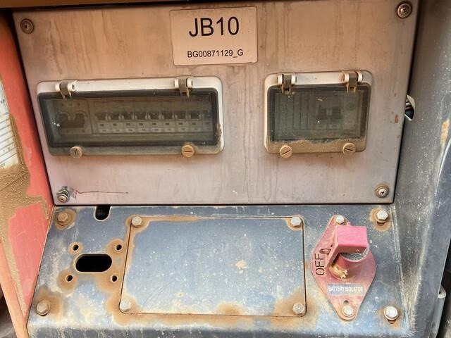 Rudarska mašina Sandvik DT1132i: slika 8