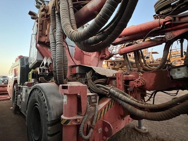 Sandvik DT1132i - Rudarska mašina: slika 3 Sandvik DT1132i - Rudarska mašina: slika 3