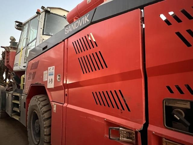 Sandvik DT1132i - Rudarska mašina: slika 2 Sandvik DT1132i - Rudarska mašina: slika 2