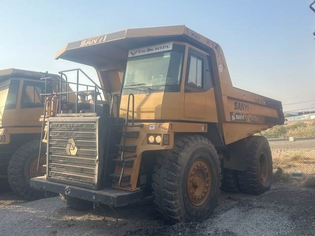 Sany SRT55D - Kiper sa krutom šasijom/ Kiper za kamen: slika 1 Sany SRT55D - Kiper sa krutom šasijom/ Kiper za kamen: slika 1