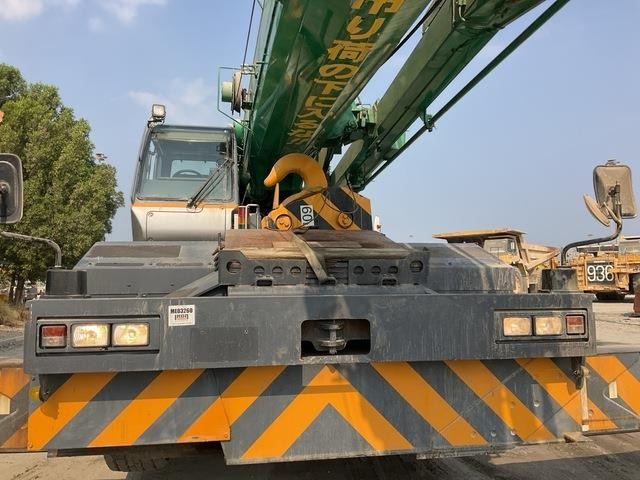 Autokran za teške terene Tadano TR600N: slika 13 Autokran za teške terene Tadano TR600N: slika 13