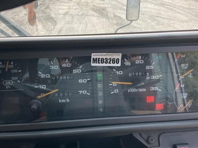 Autokran za teške terene Tadano TR600N: slika 6 Autokran za teške terene Tadano TR600N: slika 6